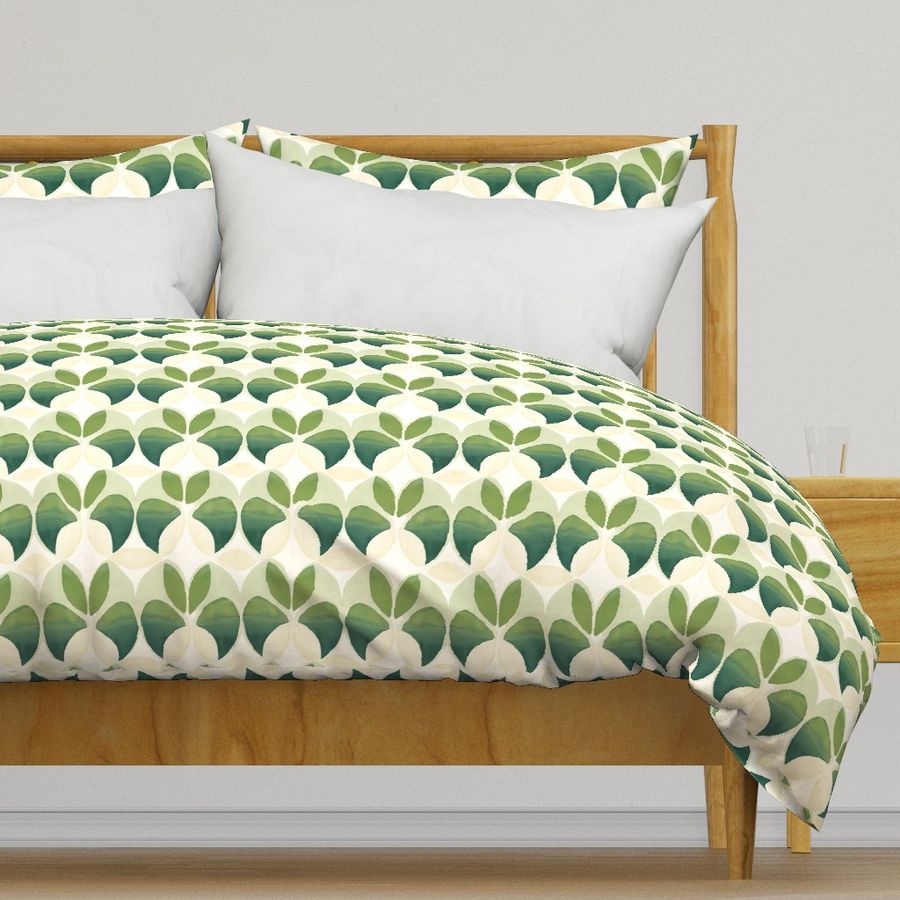 Garett Duvet Cover