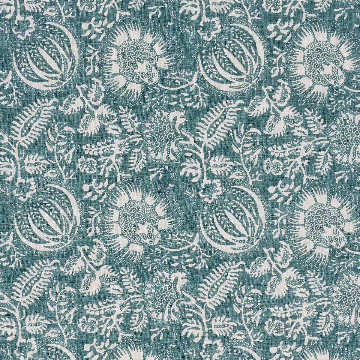POMEGRANATE PRINT PEACOCK