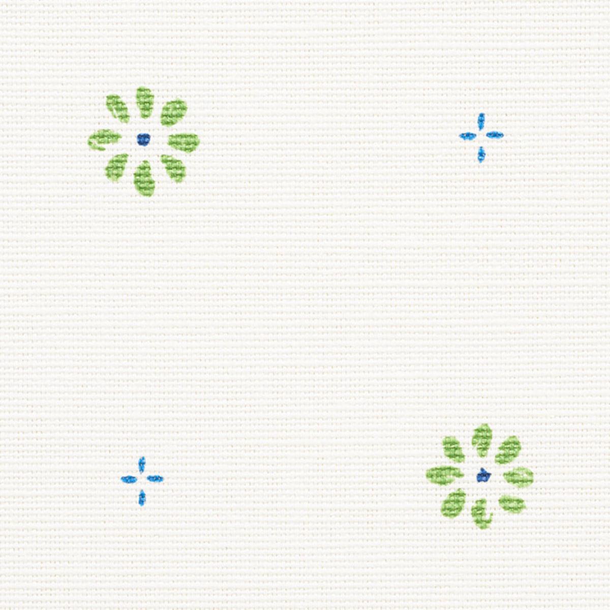 SUNA FLORAL GREEN