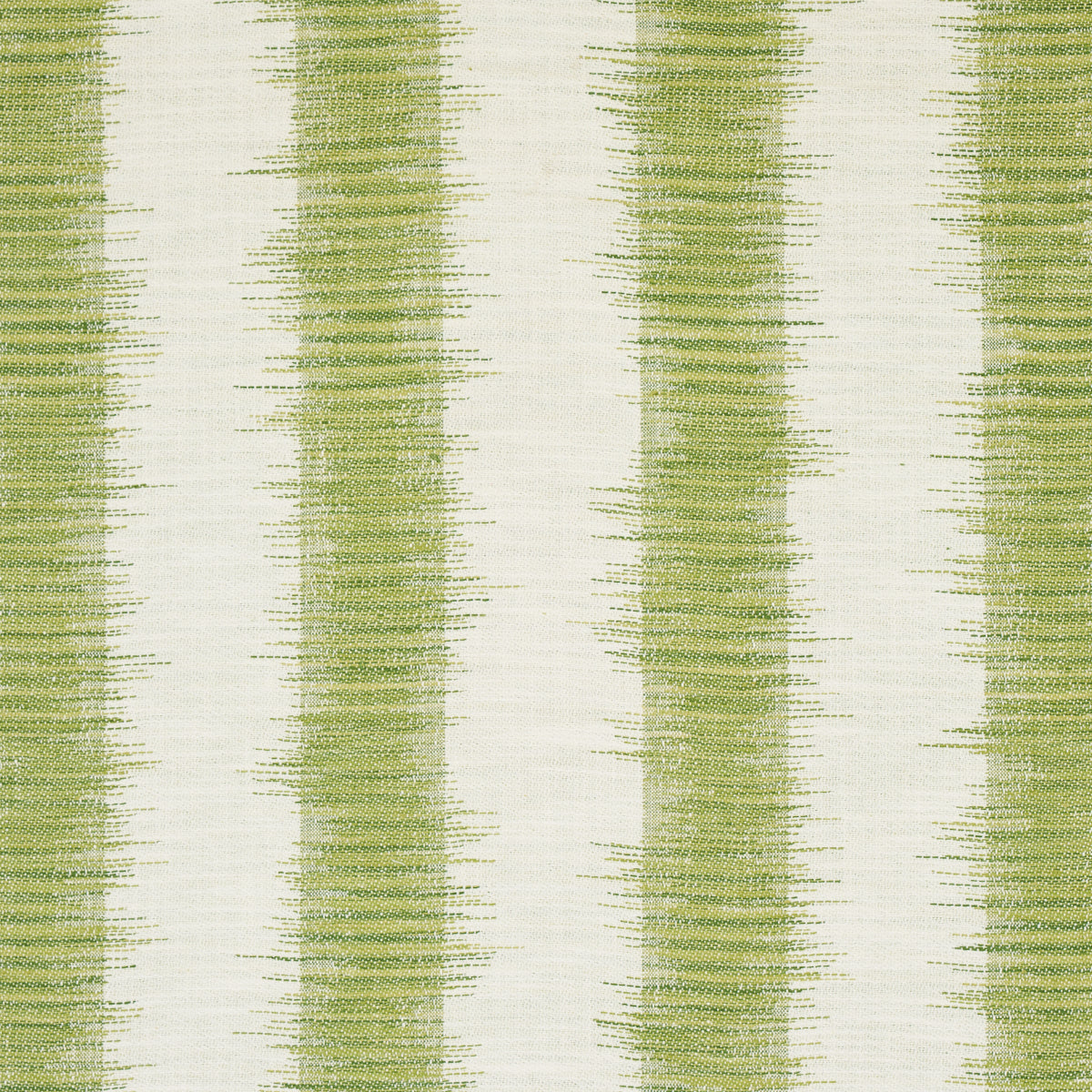 Schumacher ATTLEBORO IKAT GREEN Fabric | Atlanta Fabrics