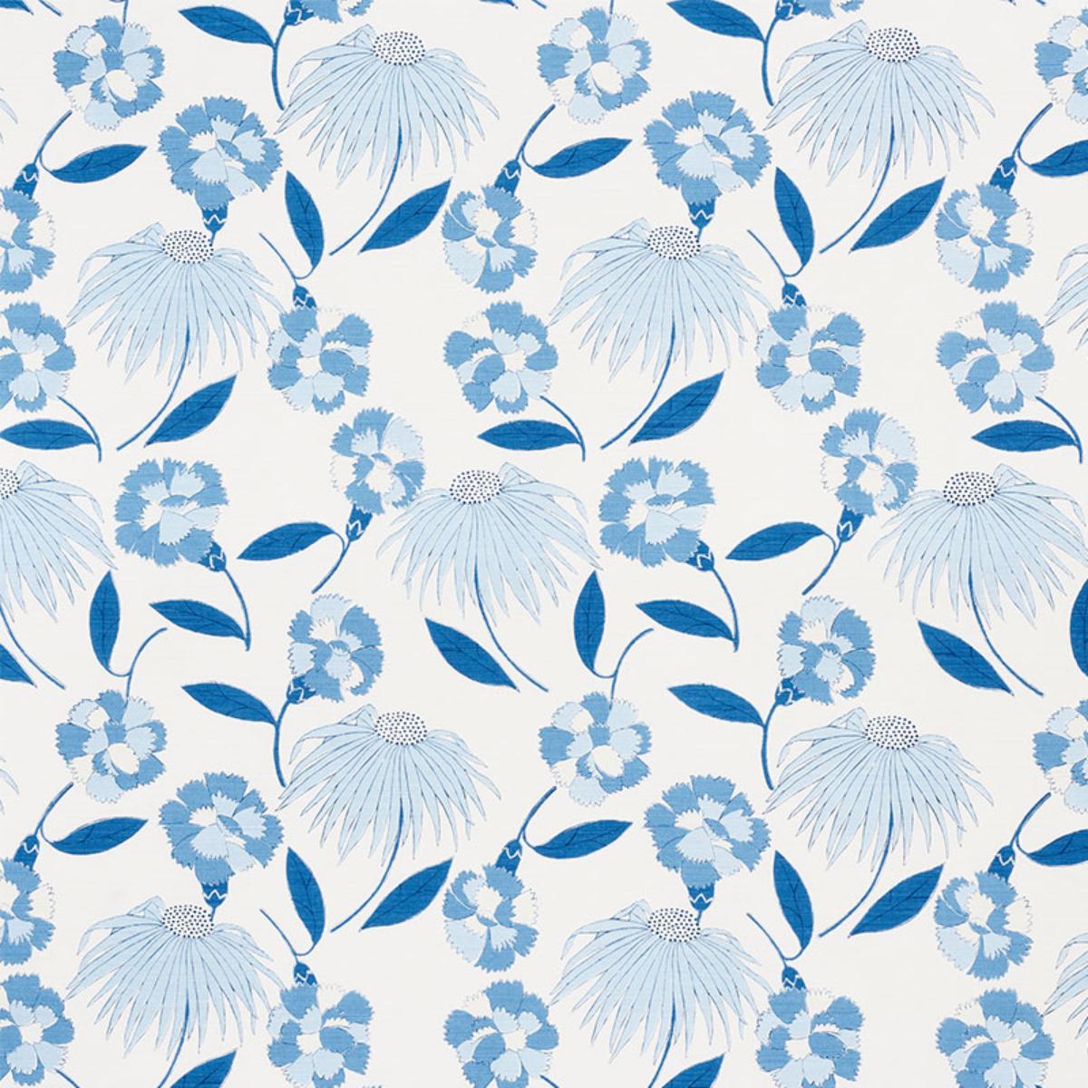 Bouquet Toss Afternoon Blue