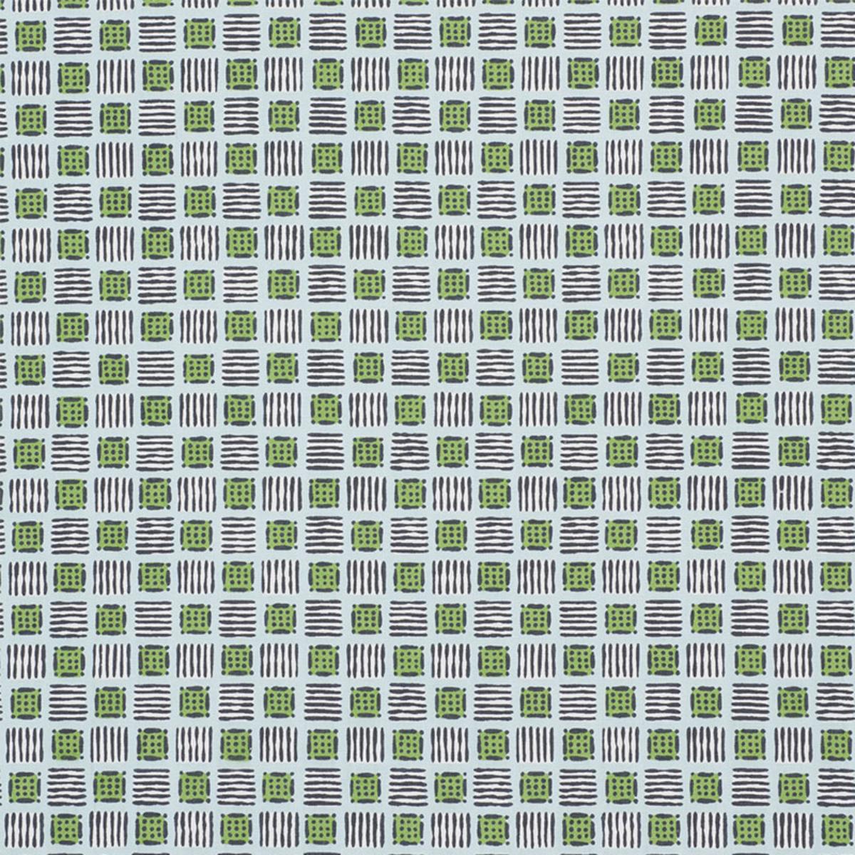 MOTTLEY GRID SKY & PUTTING GREEN