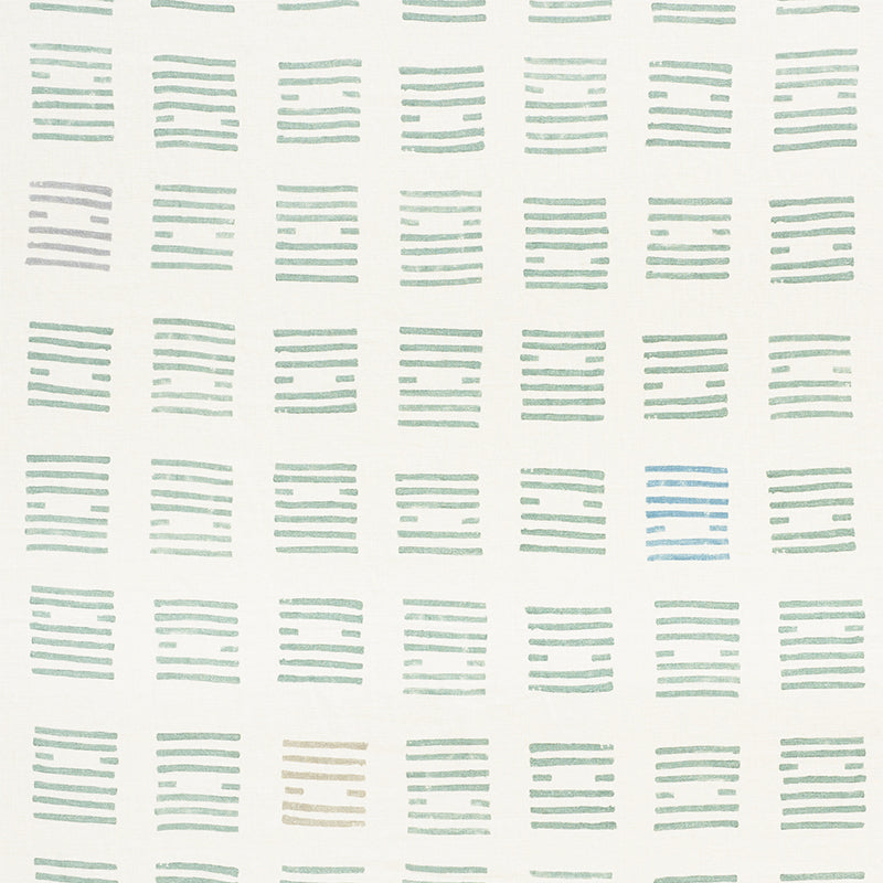 Schumacher TIASQUAM MINERAL Fabric | Atlanta Fabrics