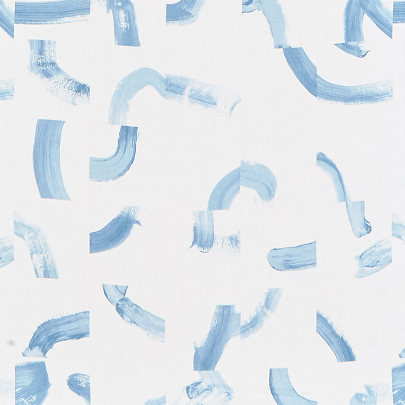 Schumacher SEPIESSA SKY Fabric | Atlanta Fabrics
