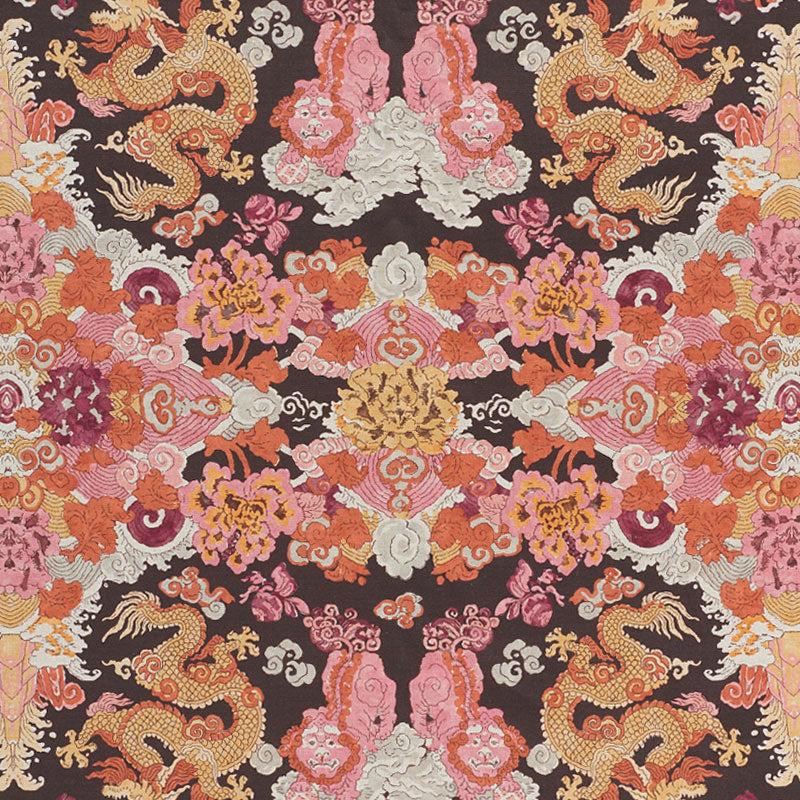 MAGIC MOUNTAIN DRAGON AUBERGINE