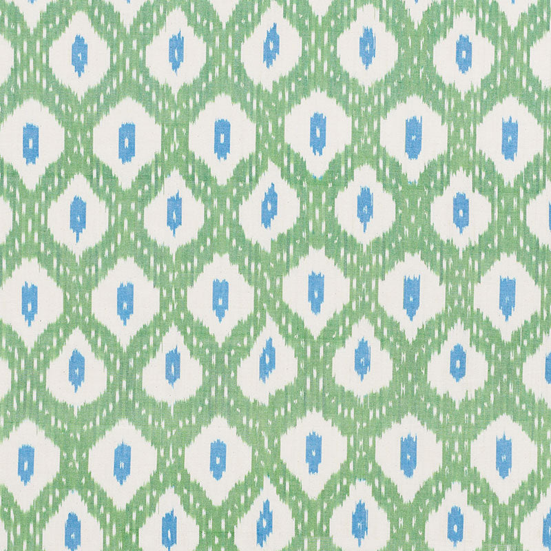 INDIO IKAT GREEN