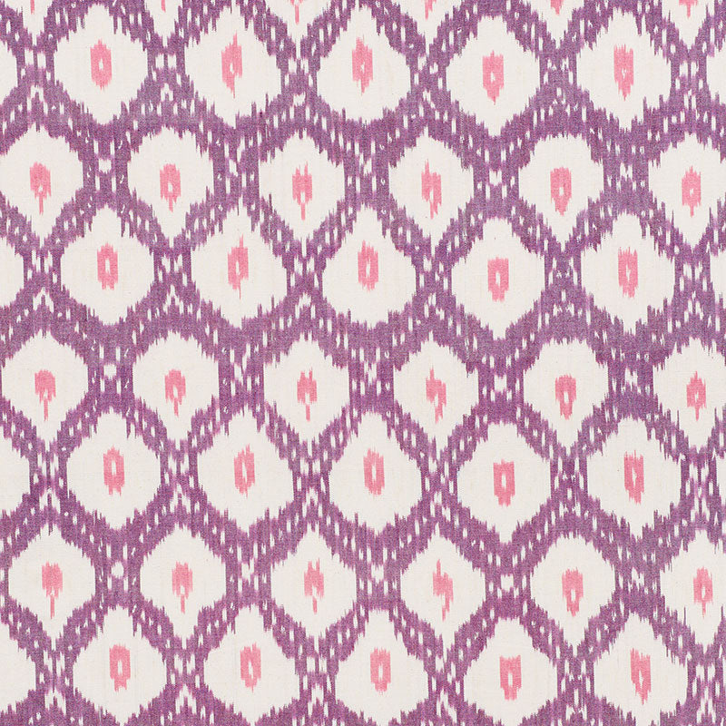 INDIO IKAT PURPLE