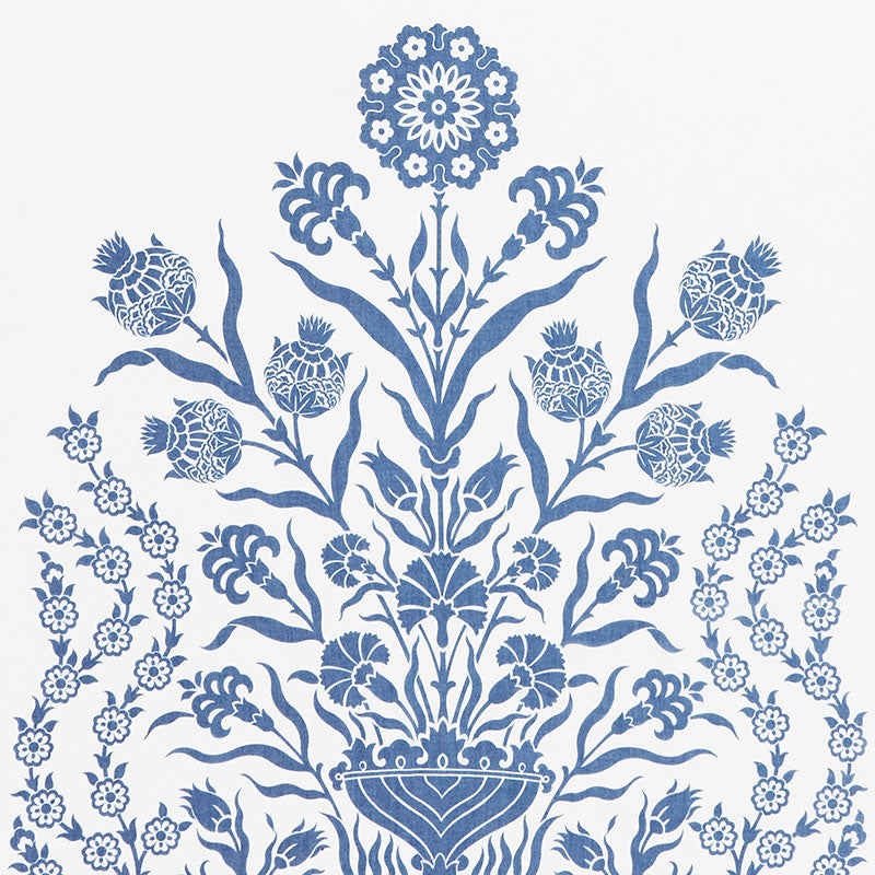 IZNIK SHEER BLUE