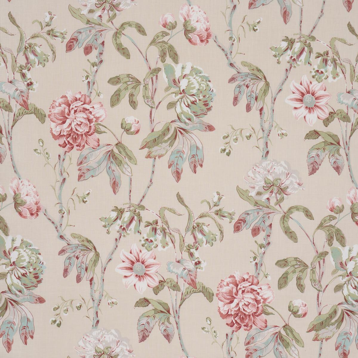 Schumacher Daydream Soft Ivory Fabric | Atlanta Fabrics