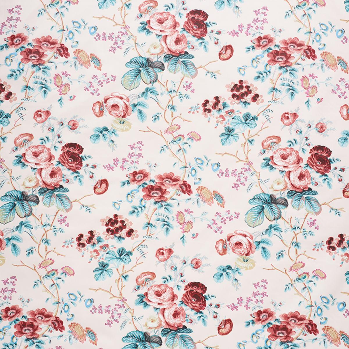 SALISBURY CHINTZ ROSE