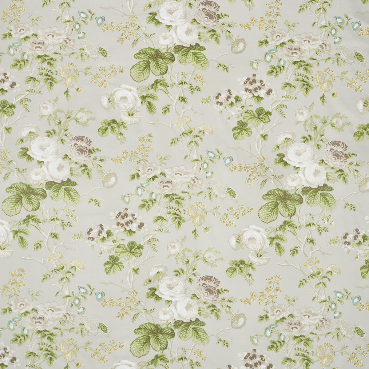 SALISBURY CHINTZ TAUPE