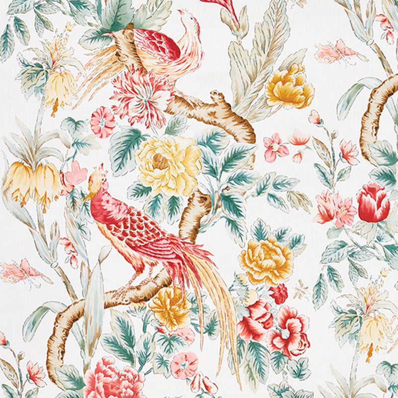 MAJESTIC GARDEN ROSE & CELADON