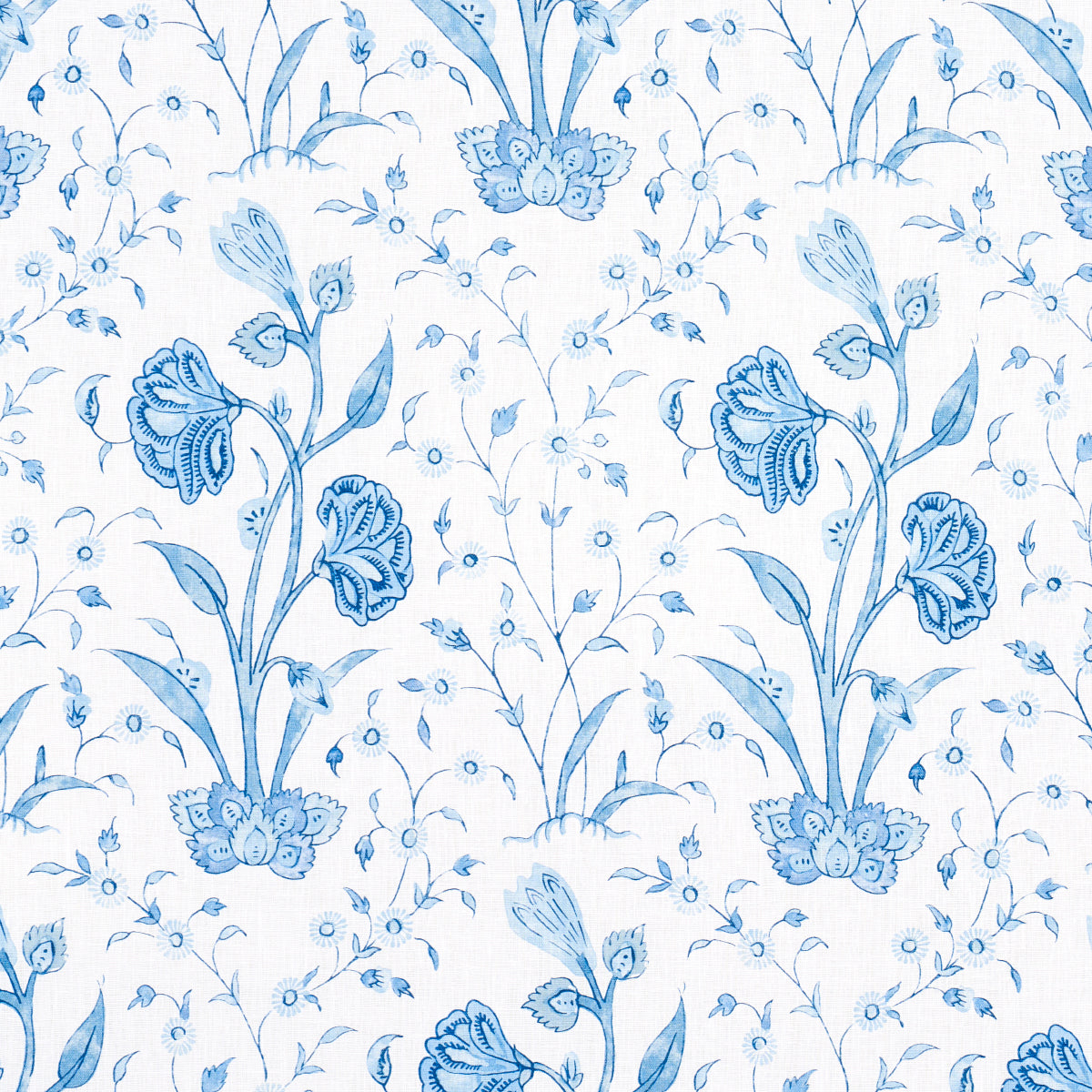 Khilana Floral Porcelain