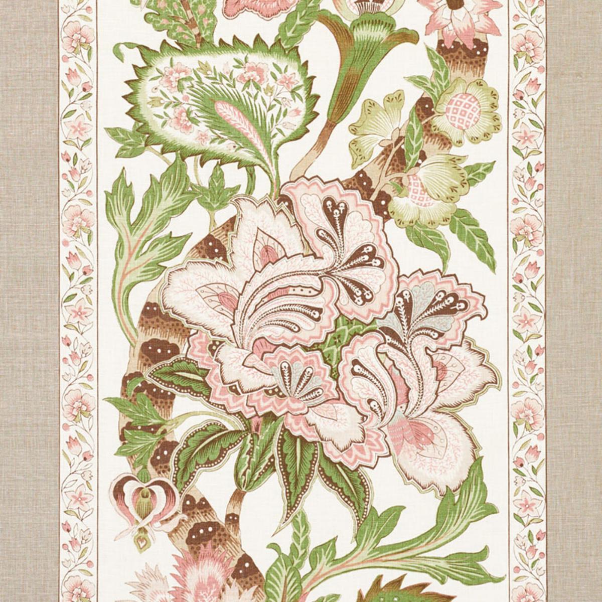 ANJOU STRIPE BLUSH