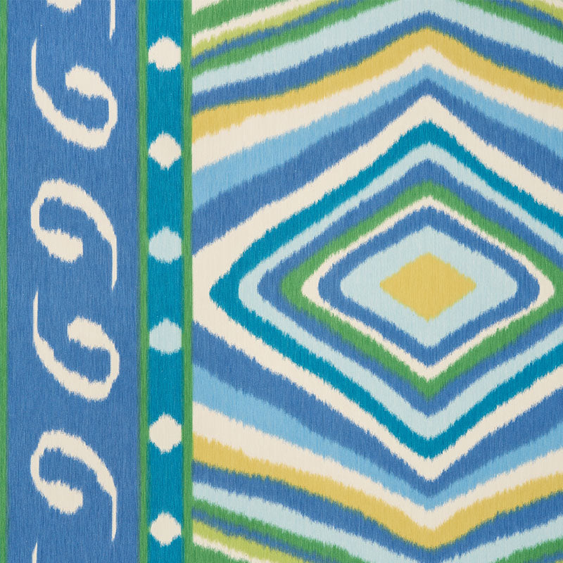 Terence Ikat Peacock