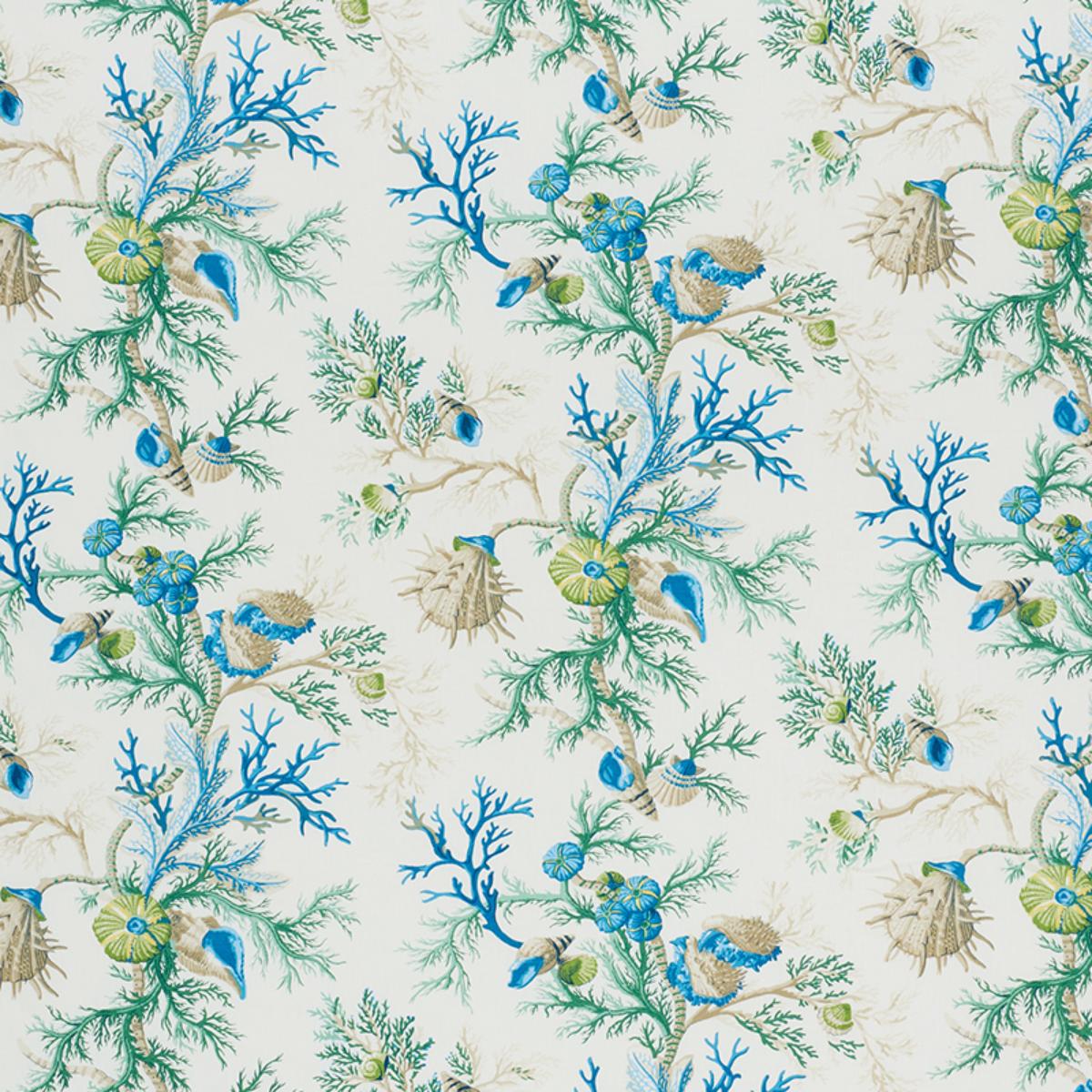 DEL TESORO BLUE & GREEN