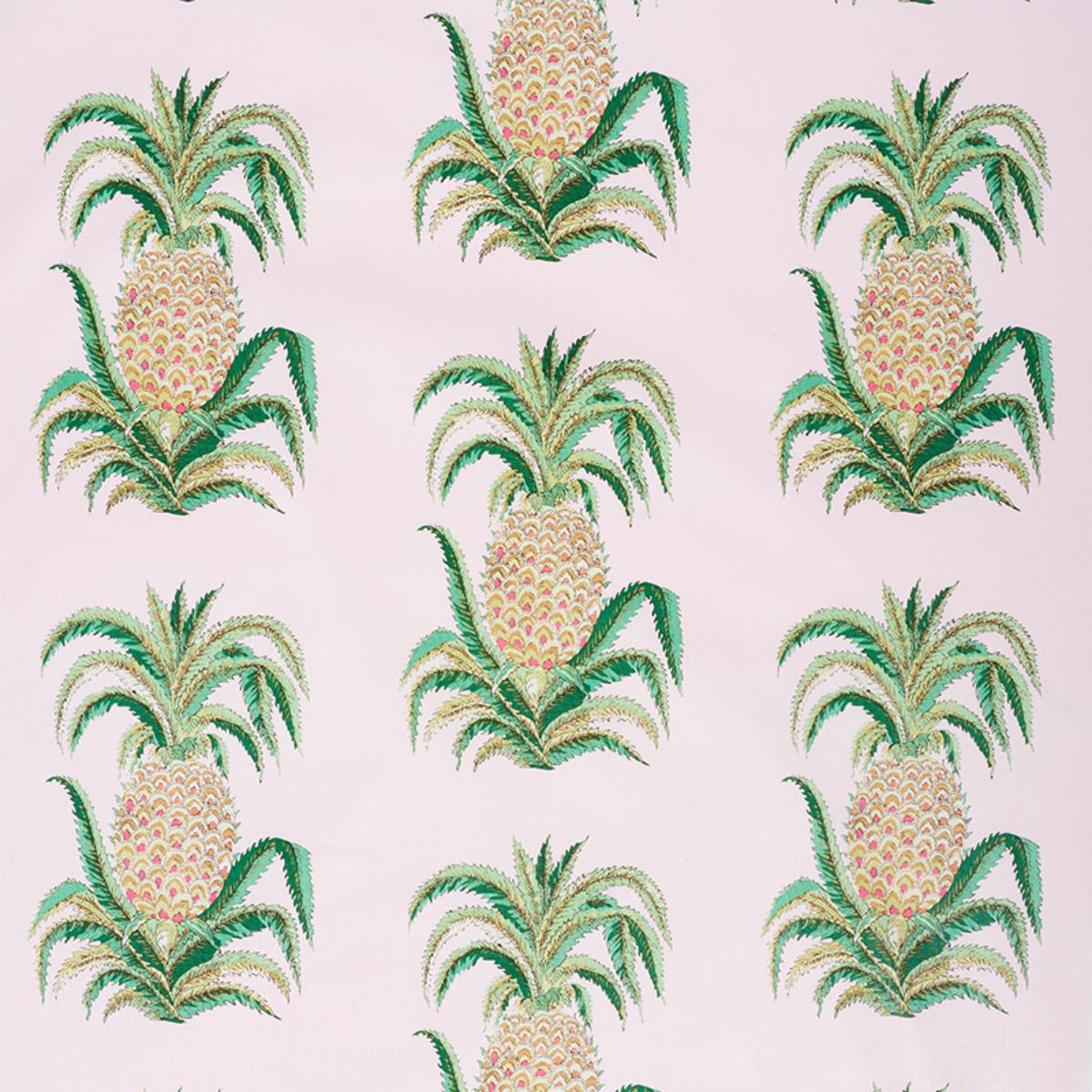 PINEAPPLES CHINTZ BLUSH