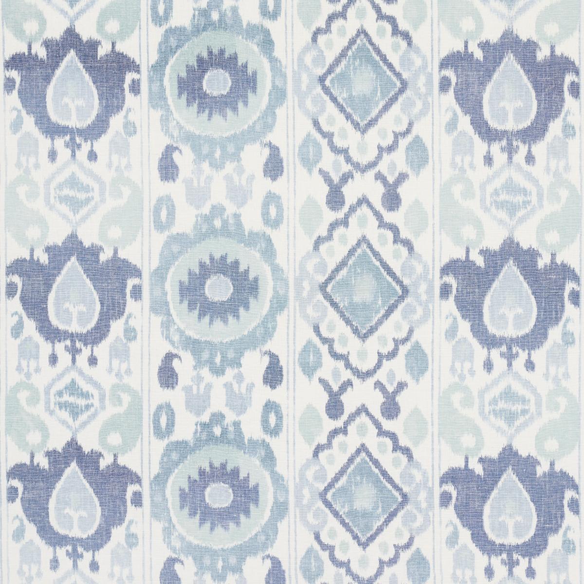 ELIZIA IKAT MINERAL AND INDIGO