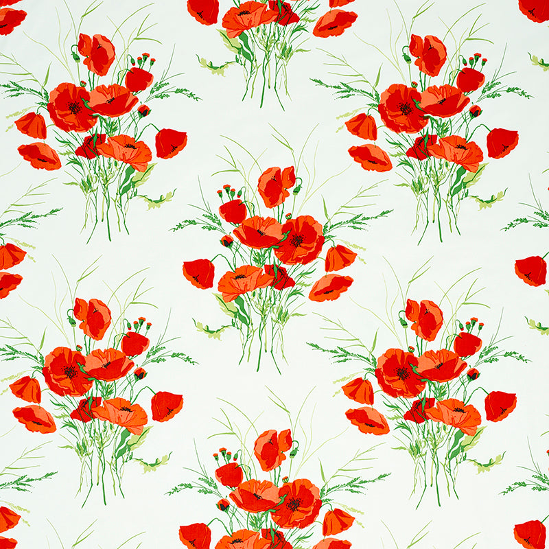 JONI CHINTZ RED