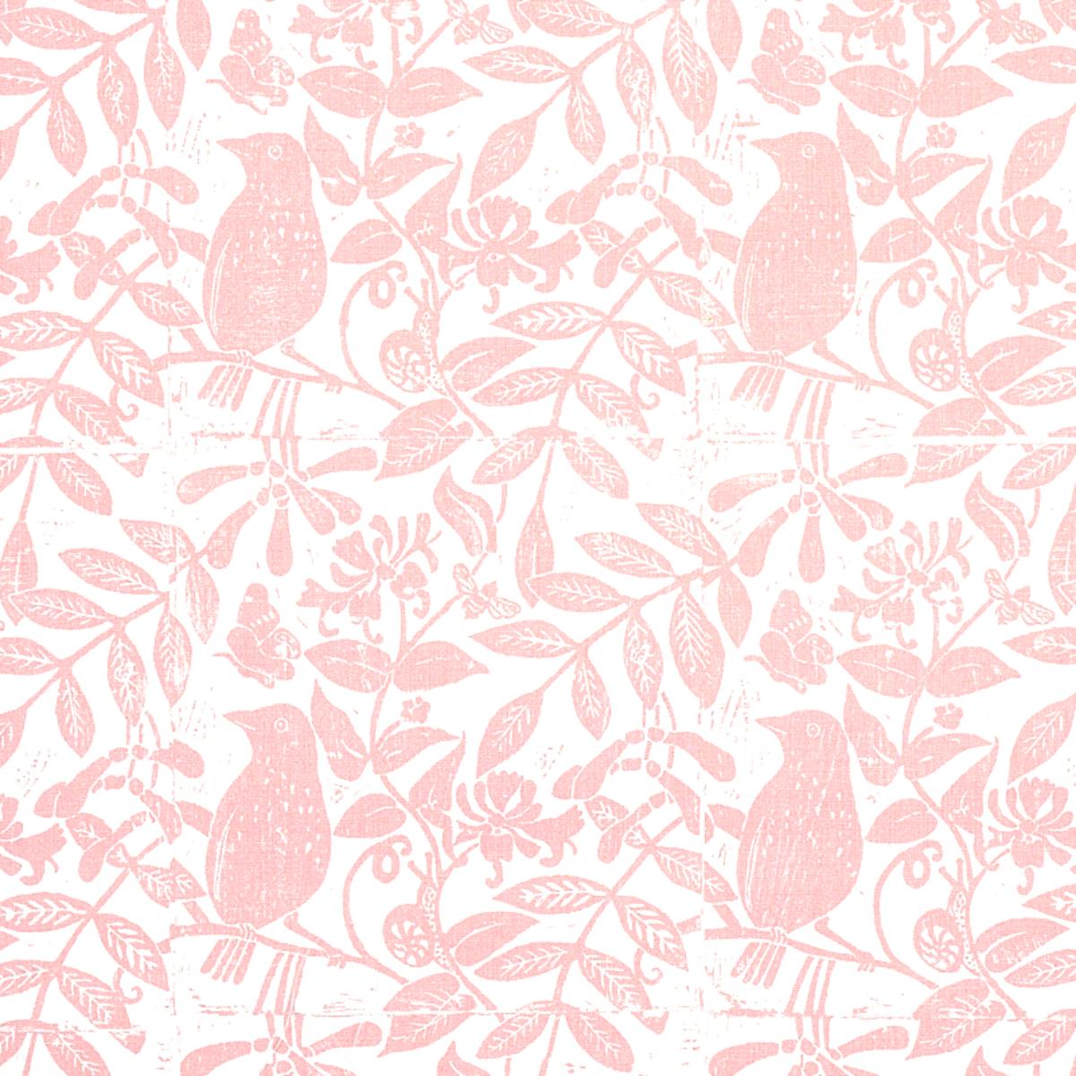 BIRD & BEE PINK