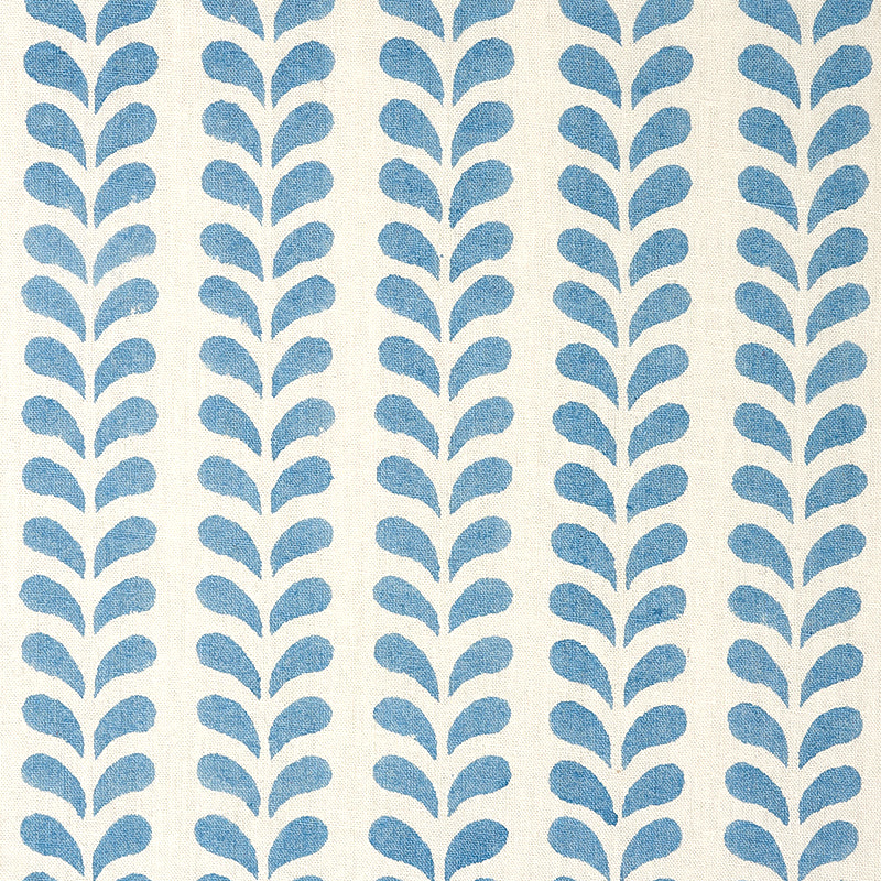 BINDI HAND BLOCK PRINT BLUE