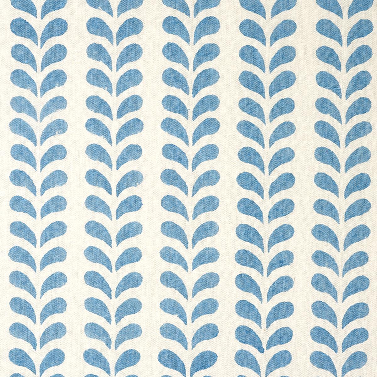 BINDI HAND BLOCK PRINT BLUE