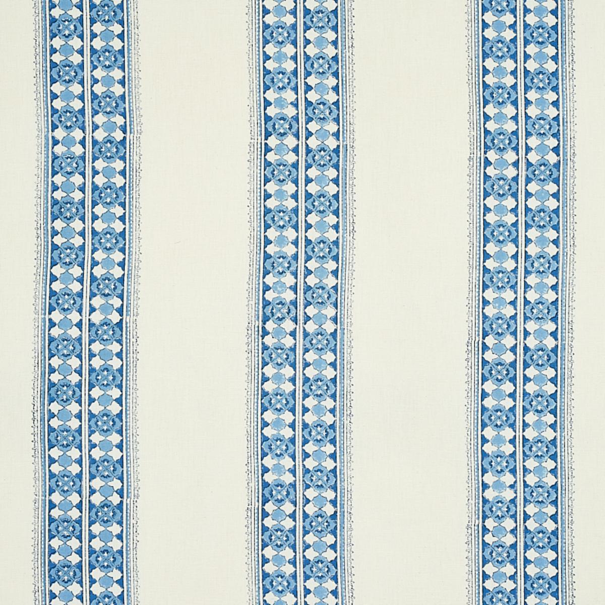 AMIRA HAND-BLOCK PRINT INDIGO