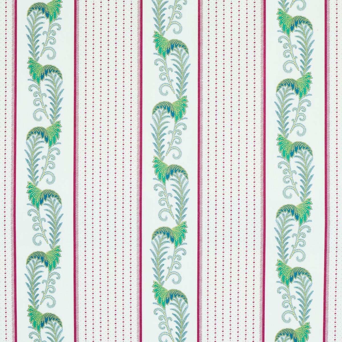 ALEKSY STRIPE PLUM
