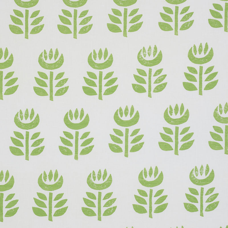 ROSENBORG HAND PRINT GREEN