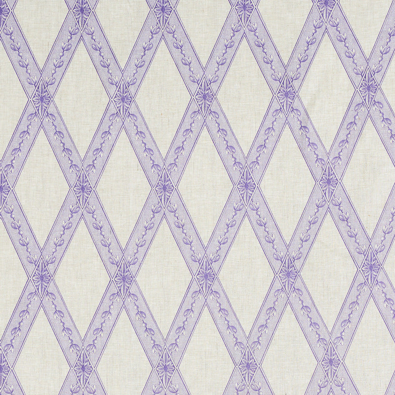 LES LOSANGES TOILE IRIS