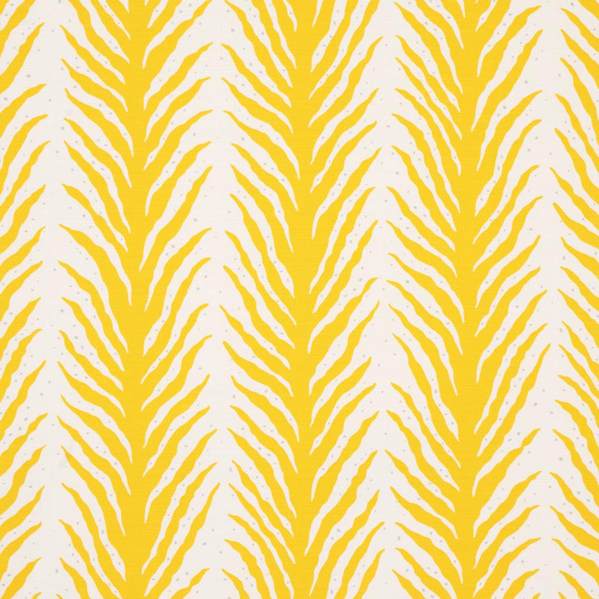 Creeping Fern Print LEMONADE