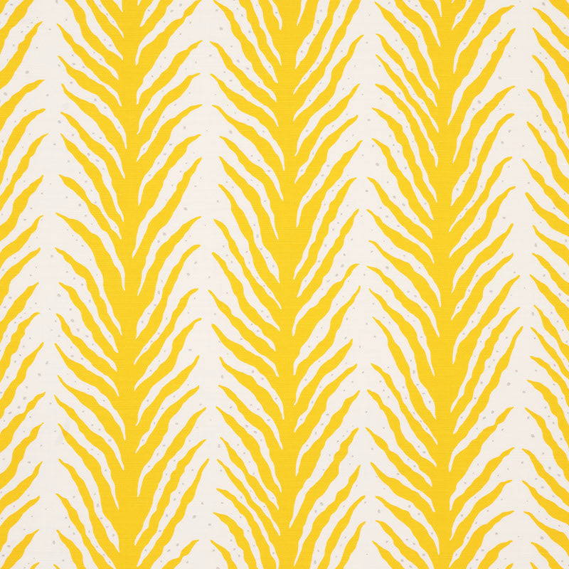 Creeping Fern Print LEMONADE