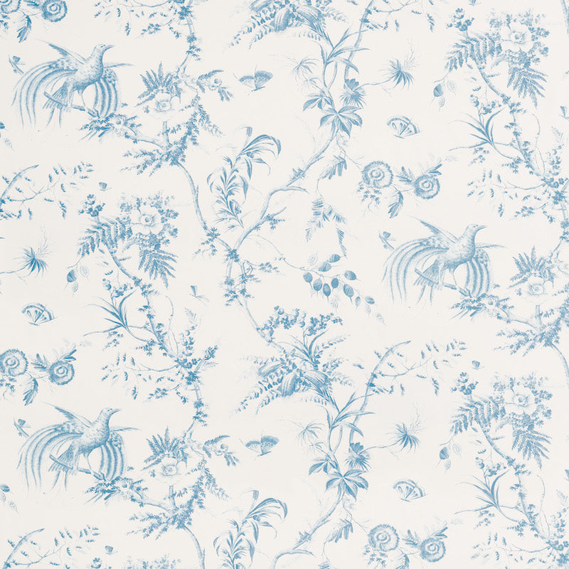 TOILE DE LA PRAIRIE BLUE