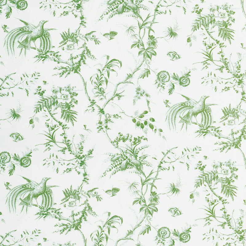 TOILE DE LA PRAIRIE GREEN