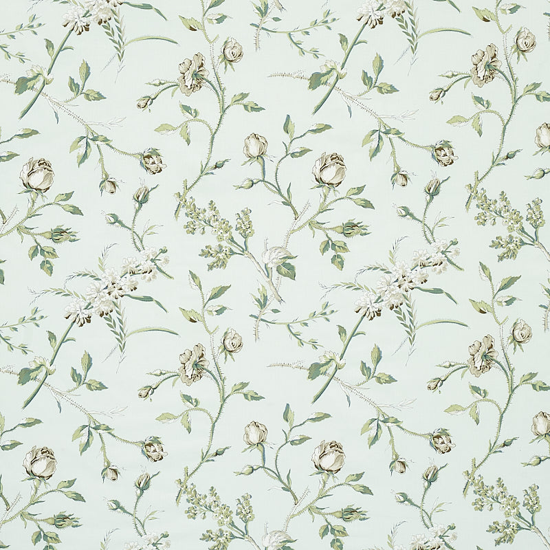 Schumacher BELUZE MINERAL Fabric | Atlanta Fabrics