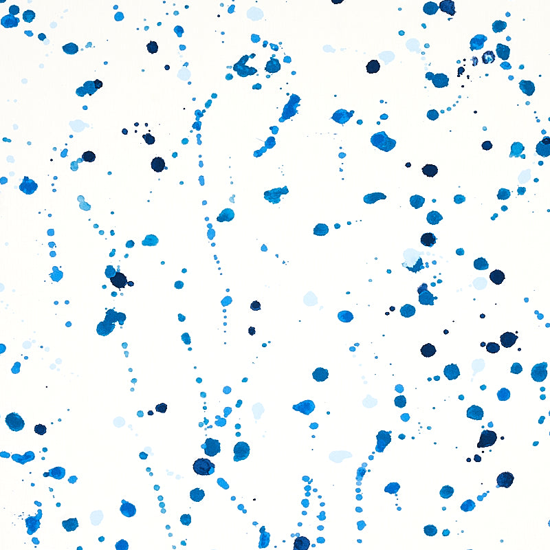 INK SPLASH BLUE
