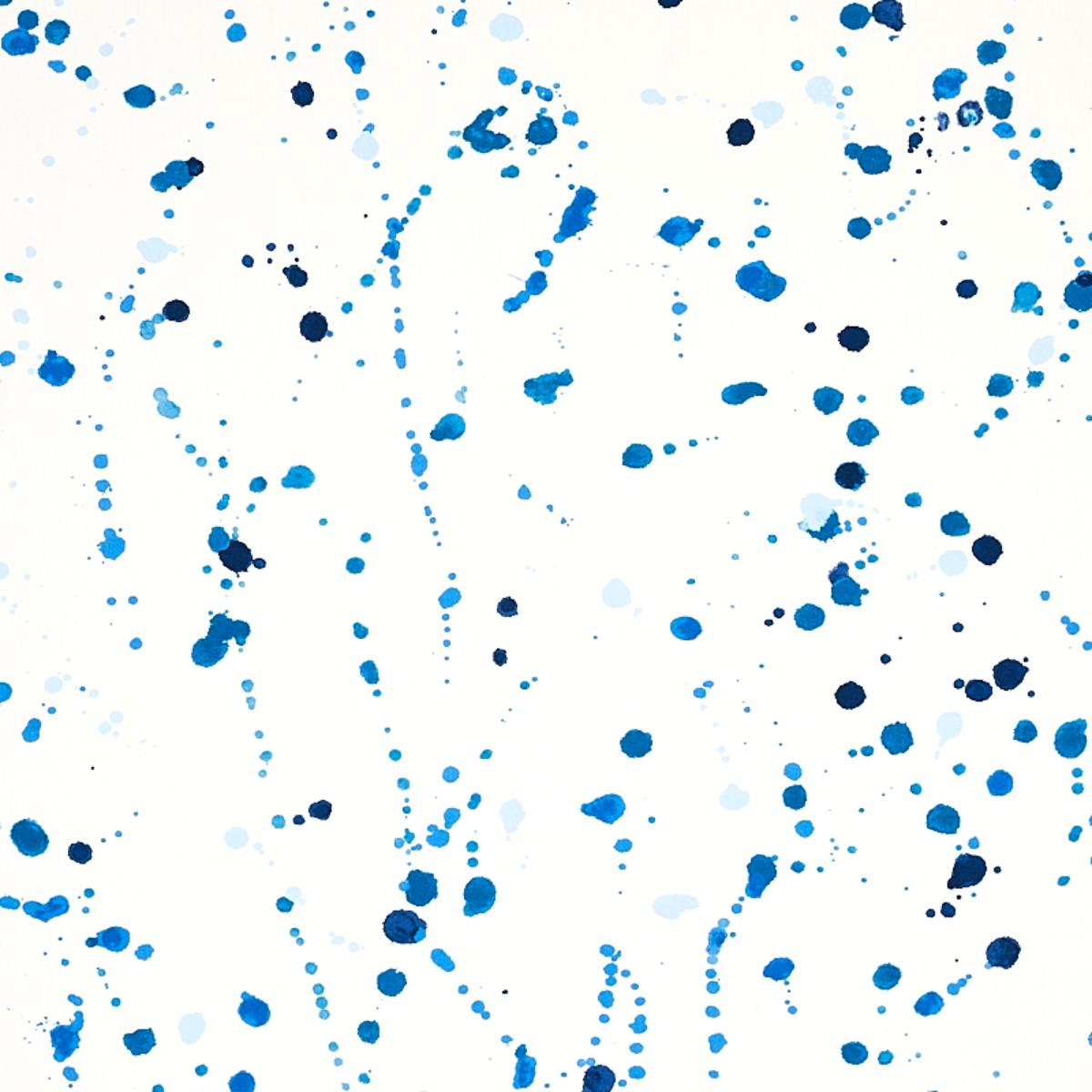 INK SPLASH BLUE