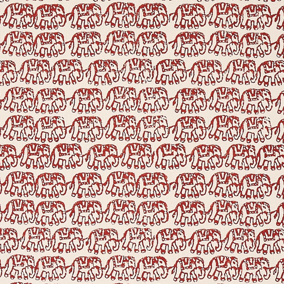 ELLIES HAND BLOCK PRINT RUST