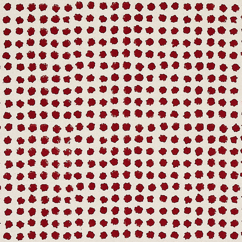 Schumacher SEED HAND BLOCK PRINT IRON  | Atlanta Fabrics