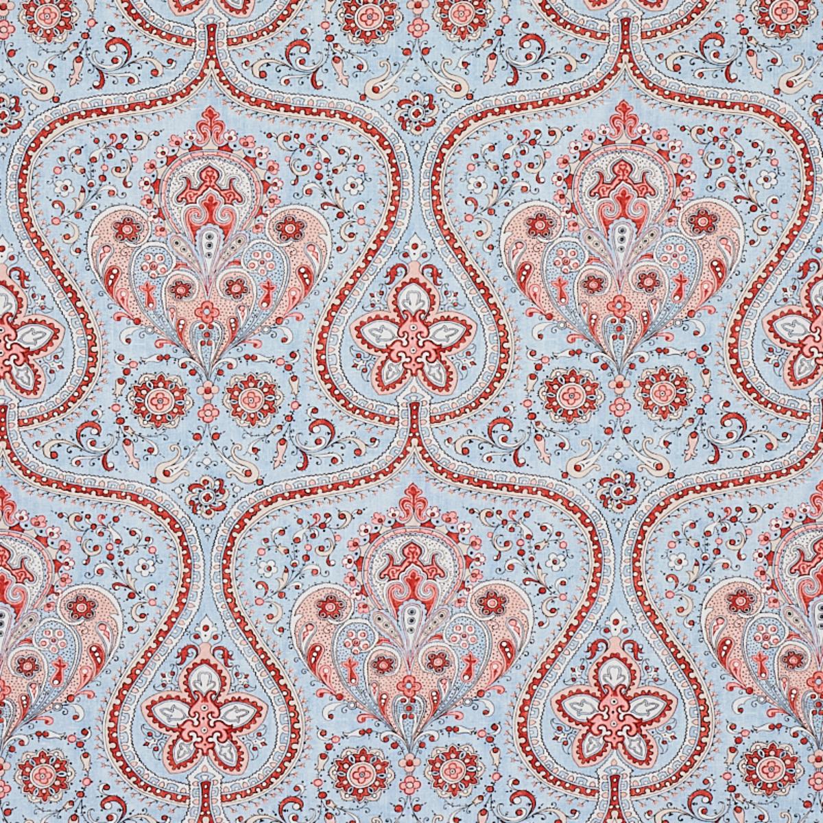 PAISLEY COURT SKY & ROSE