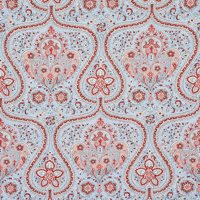 PAISLEY COURT SKY & ROSE
