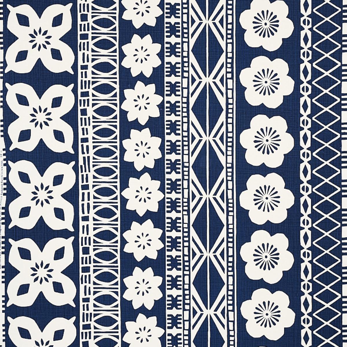 MRS. HOWELL INDIGO
