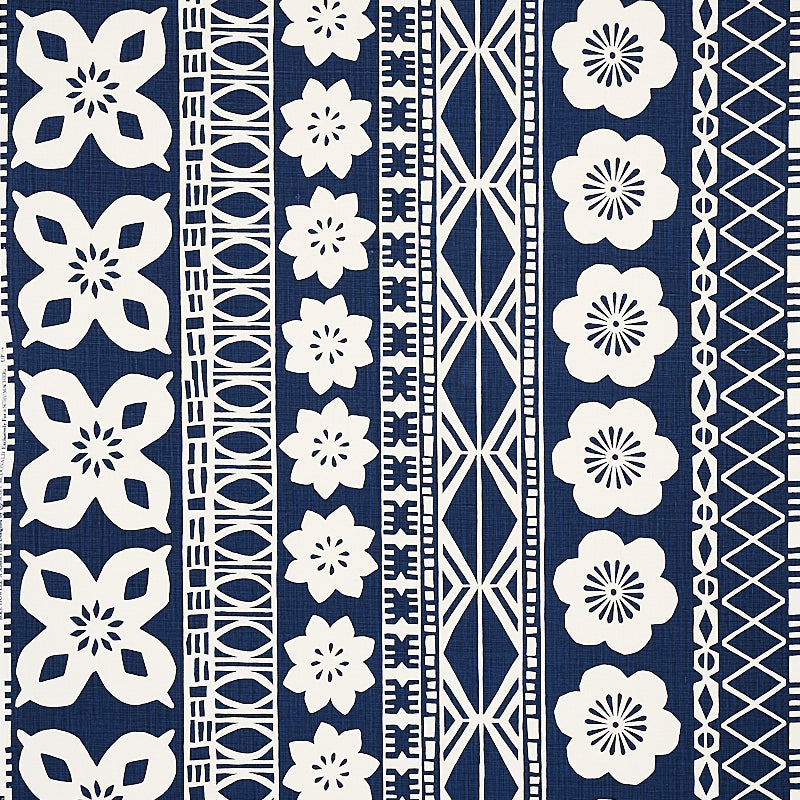 MRS. HOWELL INDIGO