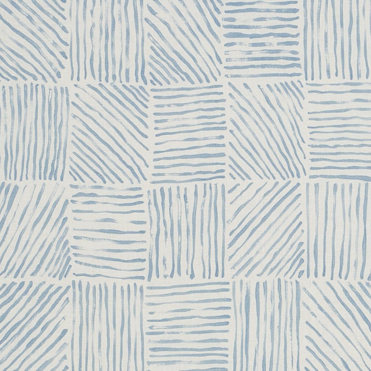 Schumacher KATAMA SKY Fabric | Atlanta Fabrics