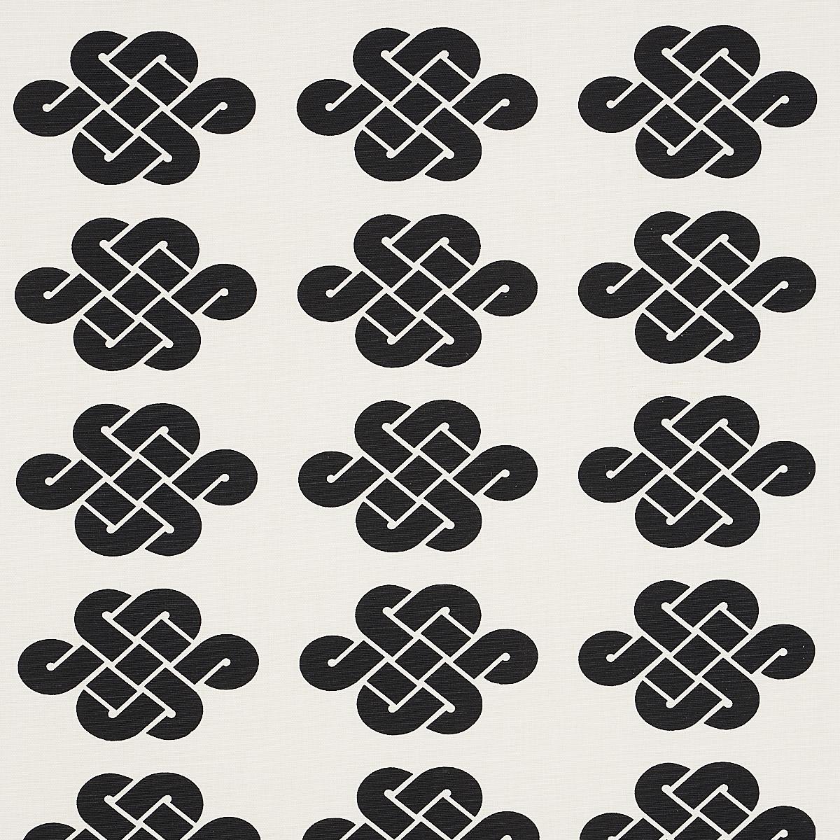 PENELOPE KNOT BLACK