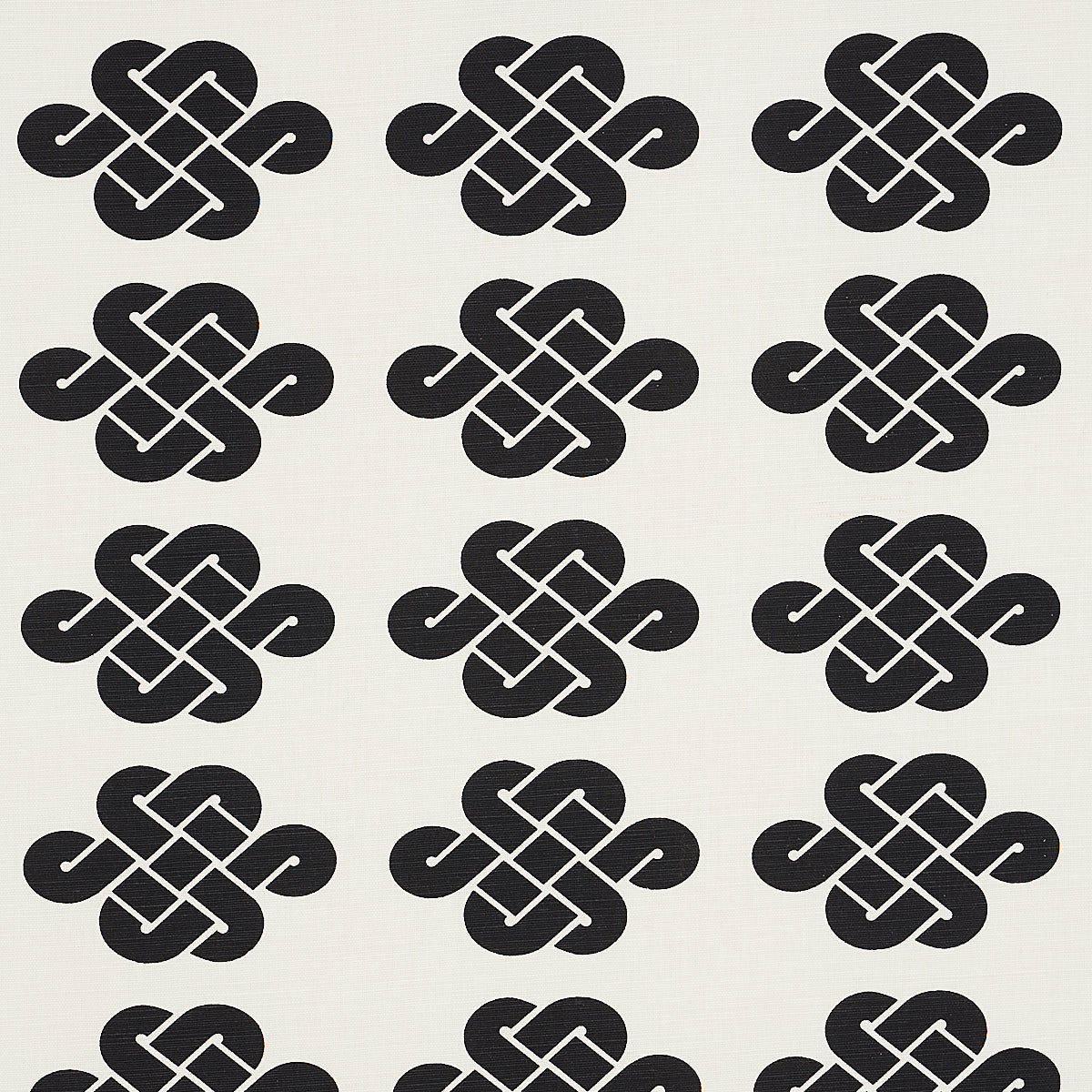 PENELOPE KNOT BLACK