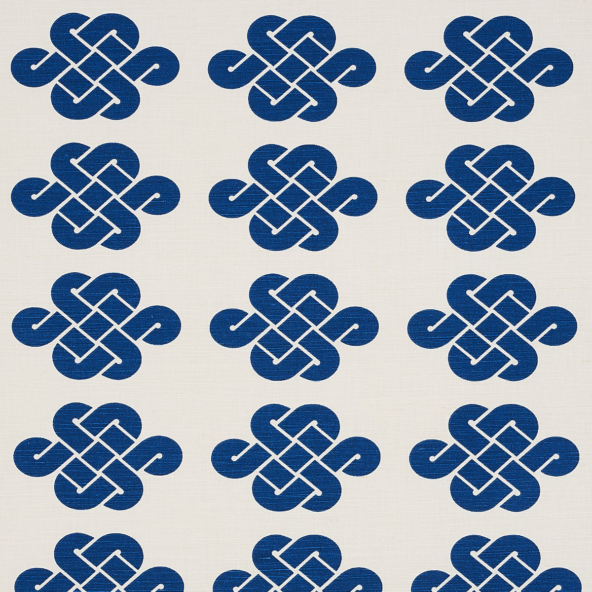 PENELOPE KNOT BLUE