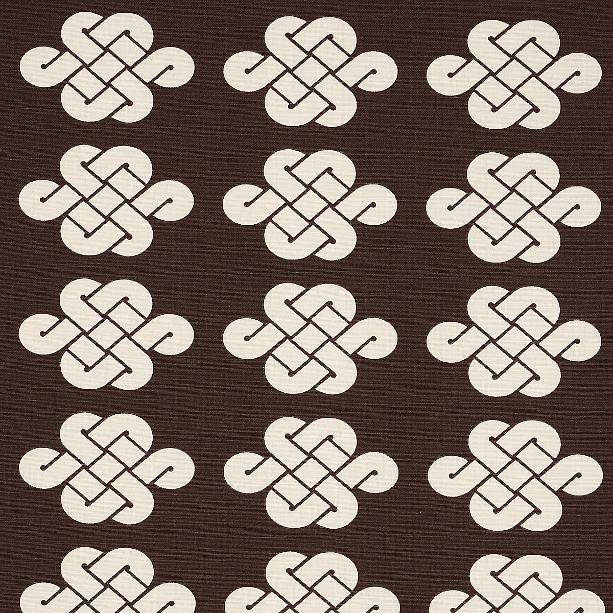 PENELOPE KNOT BROWN