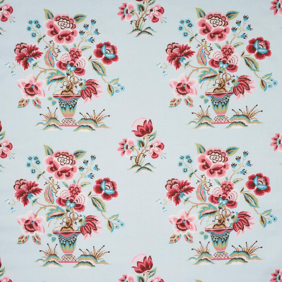 ASHFORD LINEN ROSE AND SKY