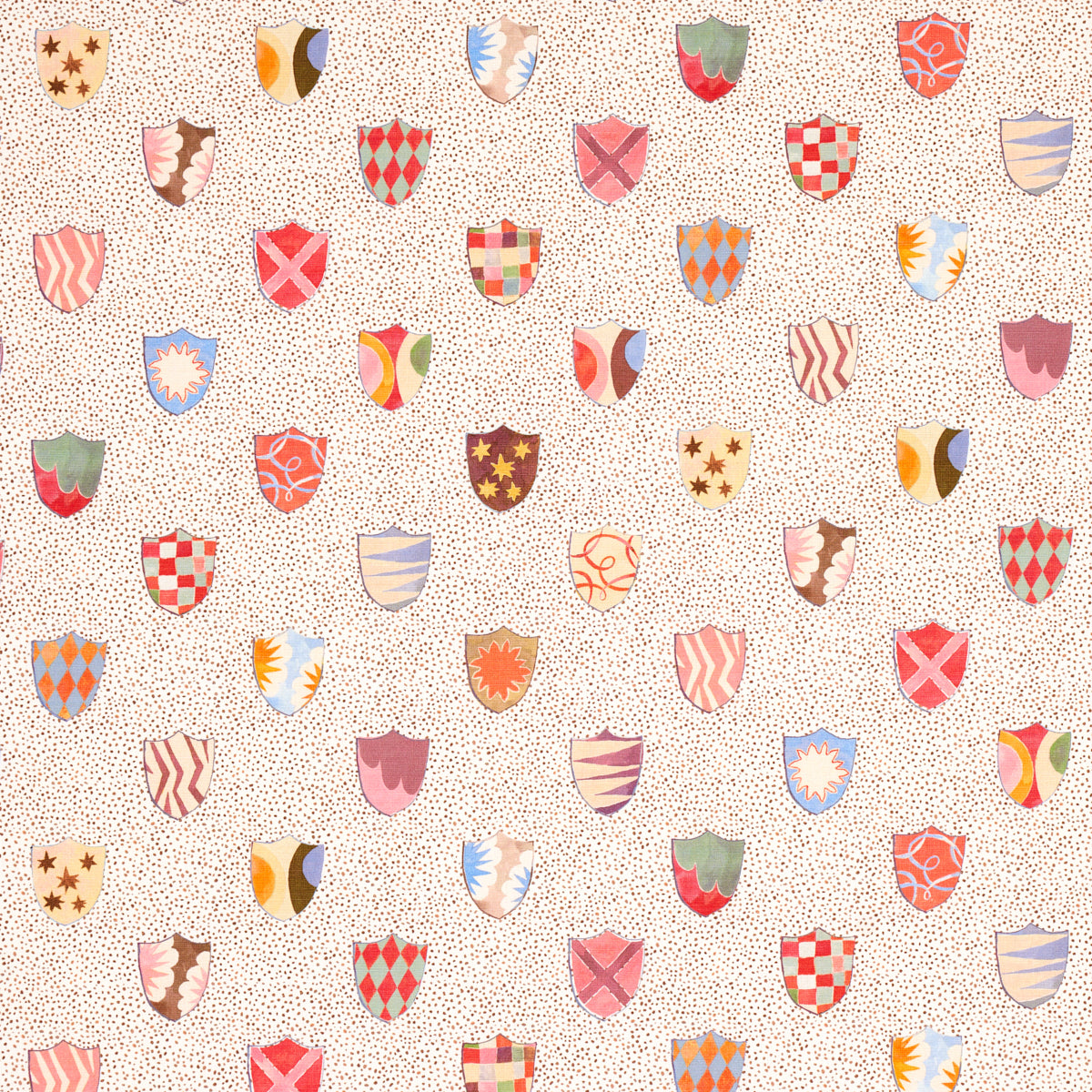 HERALDIC SPREZZATURA